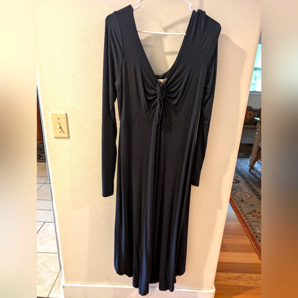 Sozy long sleeve dress